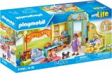Playmobil Σταθμός Φροντίδας Κουταβιών (71743) (1)