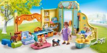 Playmobil Σταθμός Φροντίδας Κουταβιών (71743) (4)