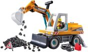 Playmobil Μεγάλος Εκσκαφέας Κατασκευών (71749) (0)
