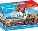 Playmobil Μεγάλος Εκσκαφέας Κατασκευών (71749) (1)