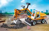 Playmobil Μεγάλος Εκσκαφέας Κατασκευών (71749) (3)