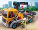 Playmobil Φορτηγό Με Γερανό (71750) (4)