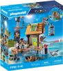Playmobil Λιμάνι Των Πειρατών (71792) (1)