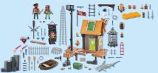 Playmobil Λιμάνι Των Πειρατών (71792) (8)