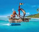 Playmobil Πειρατική Σχεδία Με Κανόνια (71794) (2)