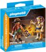 Playmobil Duo Pack Κυνηγός Θησαυρού & Μούμια (71796) (1)