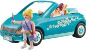 Playmobil Βόλτα Με Κάμπριο Αυτοκίνητο (71809) (0)