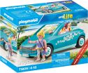 Playmobil Βόλτα Με Κάμπριο Αυτοκίνητο (71809) (1)