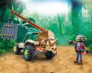 Playmobil Dinos Επίθεση Σπινόσαυρου Στο Εξερευνητικό Όχημα (71820) (3)