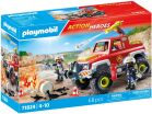 Playmobil Πυροσβεστικό Όχημα 4Χ4 (71824) (1)