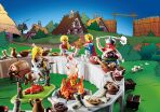 Playmobil Asterix: Το Συμπόσιο Του Χωριού Των Γαλατών (71827) (2)