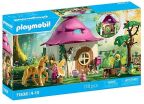 Playmobil Νεραϊδόσπιτο Και Μονόκερος (71838) (1)