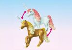 Playmobil Νεραϊδόσπιτο Και Μονόκερος (71838) (4)