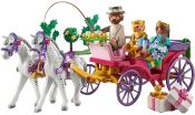 Playmobil Βόλτα Με Την Πριγκιπική Άμαξα (71846) (0)