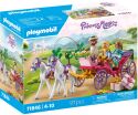 Playmobil Βόλτα Με Την Πριγκιπική Άμαξα (71846) (1)