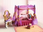 Playmobil Βασιλικό Υπνοδωμάτιο Με Βεστιάριο (71847) (2)