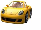 Playmobil Porsche Carrera GT (71859) (0)