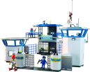 Playmobil Αρχηγείο Αστυνομίας (71873) (0)
