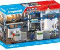 Playmobil Αρχηγείο Αστυνομίας (71873) (1)