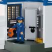 Playmobil Αρχηγείο Αστυνομίας (71873) (4)