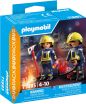 Playmobil Duo Pack Πυροσβέστες (71885) (1)