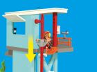 Playmobil Πύργος  Ναυαγοσώστη Και Όχημα Παραλίας (71903) (2)