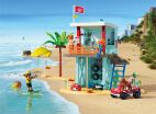 Playmobil Πύργος  Ναυαγοσώστη Και Όχημα Παραλίας (71903) (3)