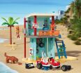 Playmobil Πύργος  Ναυαγοσώστη Και Όχημα Παραλίας (71903) (4)