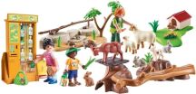 Playmobil Ταΐζοντας Τα Ζωάκια (72007) (0)