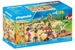 Playmobil Ταΐζοντας Τα Ζωάκια (72007) (1)