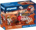 Playmobil ESA:Ρομποτικό Όχημα Εξερεύνησης Πλανήτη Άρη (72012) (1)