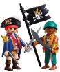 Playmobil Duo Pack Πειρατές (72024) (0)