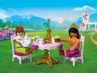 Playmobil Βασιλική Τραπεζαρία Και Πριγκίπισσα Με Μαγικό Χαλί (72054) (2)