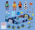 Playmobil Γηπεδάκι Ποδοσφαίρου (72056) (6)