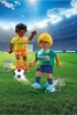 Playmobil Ποδοσφαιριστές (72058) (2)