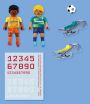 Playmobil Ποδοσφαιριστές (72058) (4)