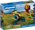 Playmobil Μοτοσυκλέτα Off-Road (72065) (1)