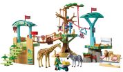 Playmobil Ζωολογικό Πάρκο Με Δραστηριότητες (72070) (0)