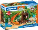 Playmobil Διασκεδάζοντας Στο Ζωολογικό Πάρκο (72071) (1)