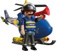Playmobil Αστυνομικό Ελικόπτερο (72080) (0)