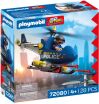Playmobil Αστυνομικό Ελικόπτερο (72080) (1)