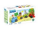Playmobil Junior Τρένο Με Ζωάκια (72084) (1)