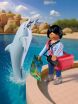 Playmobil Δελφίνι Και Επισκέπτης Πάρκου (72091) (2)
