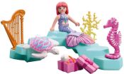 Playmobil Γοργόνα Με Άρπα Και Δώρο (72107) (0)