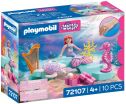 Playmobil Γοργόνα Με Άρπα Και Δώρο (72107) (1)