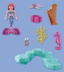 Playmobil Γοργόνα Με Άρπα Και Δώρο (72107) (2)