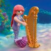 Playmobil Γοργόνα Με Άρπα Και Δώρο (72107) (3)