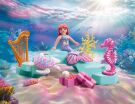 Playmobil Γοργόνα Με Άρπα Και Δώρο (72107) (4)