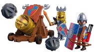Playmobil Λεοντόκαρδοι Ιππότες Με Κανόνι (72115) (0)