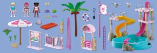 Playmobil Barbie:Aqua Park (72120) (2)